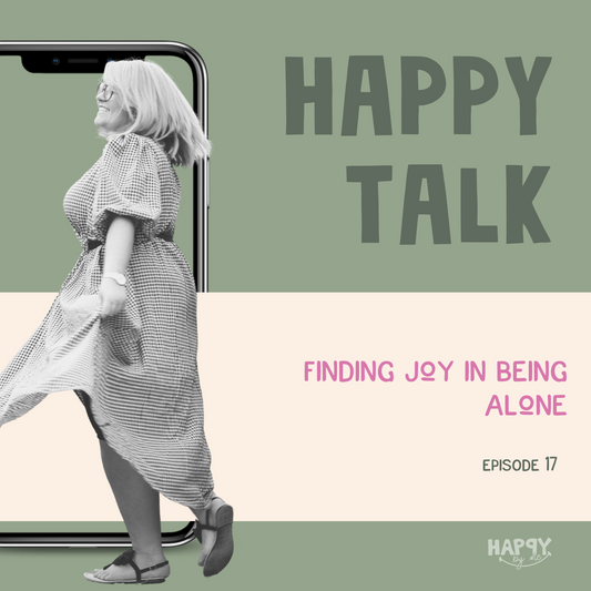 Finding joy in being alone