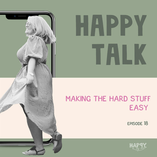 Making the hard stuff easy