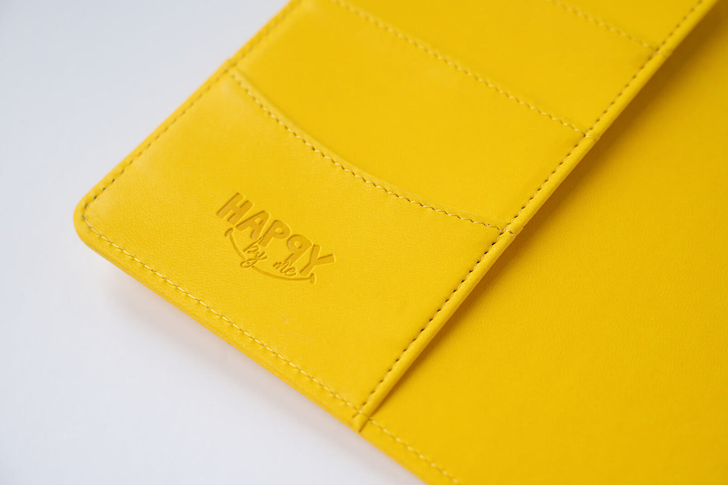 Choose Happiness Planner | Yellow