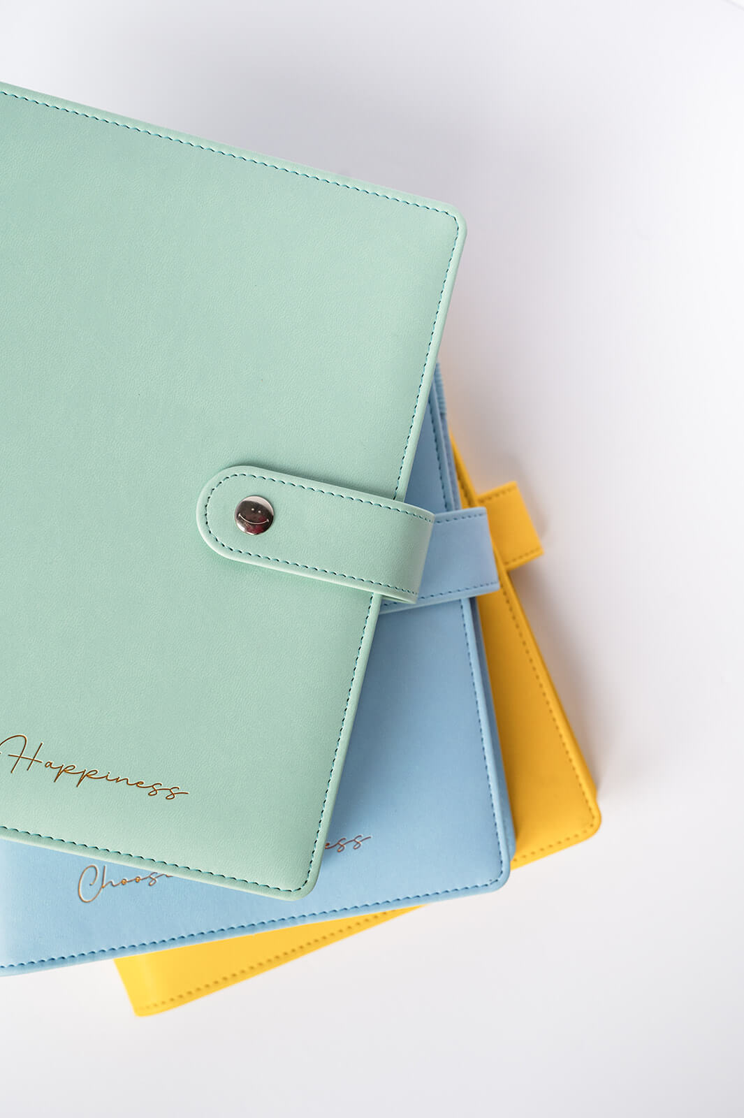 Choose Happiness Planner | Green