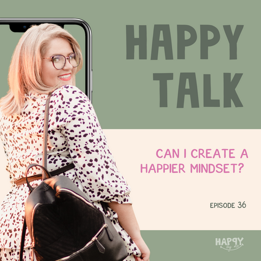 Can I create a happier mindset?