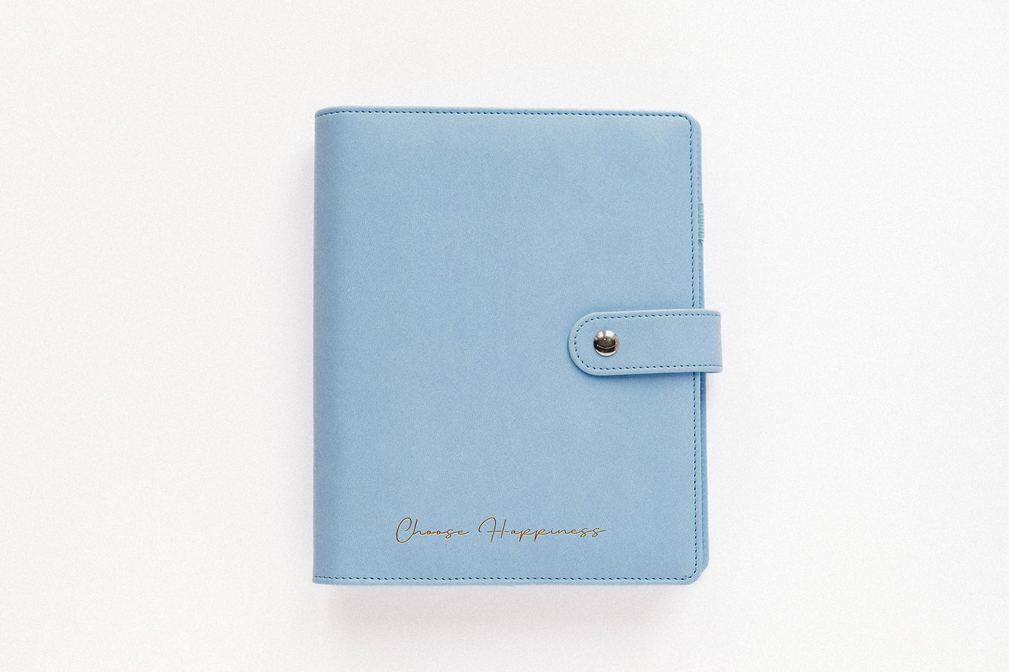 Choose Happiness Planner | Blue